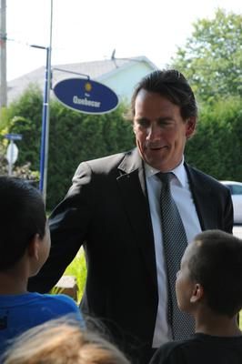 Vidéo : L'Épiphanie a inauguré le parc Quebecor