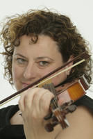 Bach et ses fils avec Albert Millaire et Élaine Marcil au violon