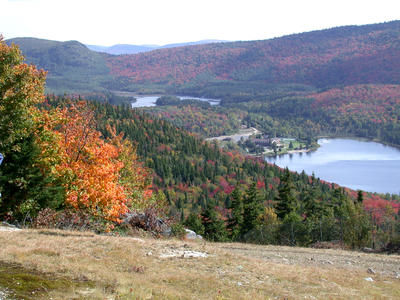 Vivre l'automne dans Lanaudière