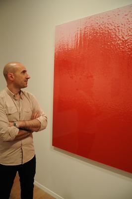 Vidéo : Le photographe qui fait de la peinture avec une photo