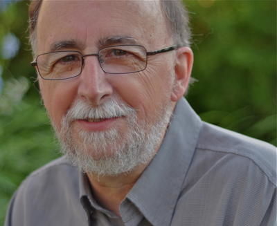 Trois livres publiés en un an pour Donald Alarie - Entrevue avec l'auteur