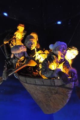 L'expérience de la Maison des contes et légendes