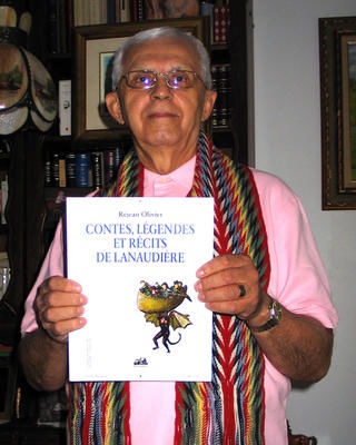 Un cadeau de Noël lanaudois approprié