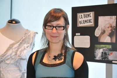Costumes de légendes en exposition