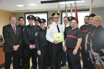 Les pompiers sauveront encore plus de vies