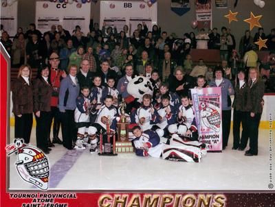 Champions!