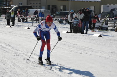 Du ski d'élite aux sentiers Brandon