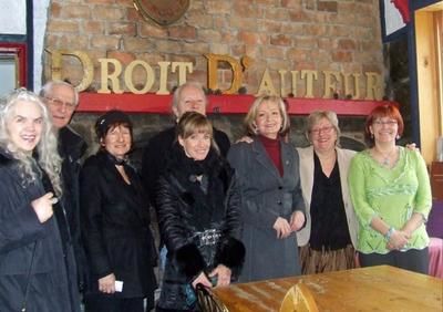 Cri du cœur des artistes contre la Loi C-32