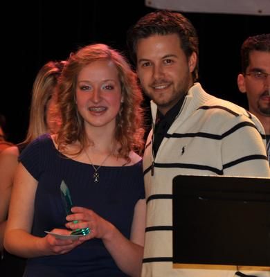 Gagnants de la première Finale régionale de Secondaire en spectacle Lanaudière!