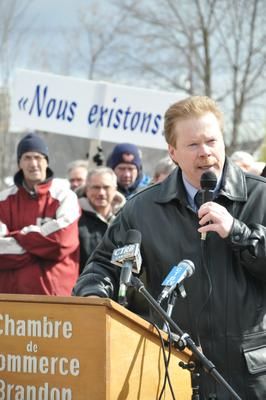 Mobilisation pour des soins de santé