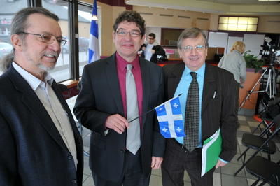 Pierre Paquette fustige le gouvernement Harper