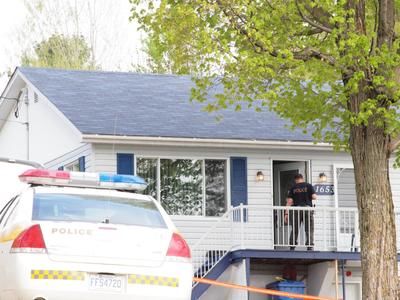 Vidéo : Un cadavre dans le congélateur