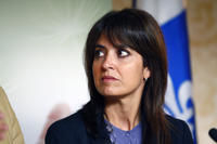 Jean-Marc Fournier, ne règle d'aucune façon la grave crise que traverse le système de justice québécois
