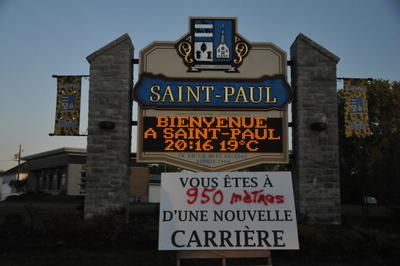 L'opposition se fait entendre contre Graymont
