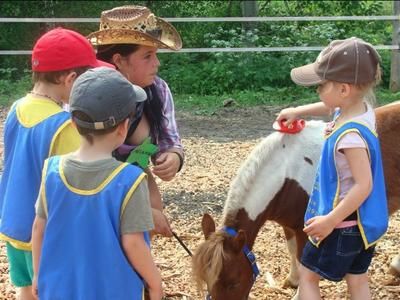 S'initier à la ferme à Lanoraie