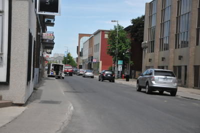 Les commerçants de la rue Saint-Paul sont inquiets
