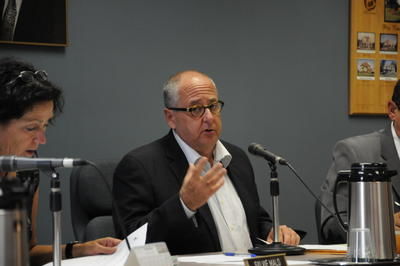 La Commission municipale pour un bout d'asphalte