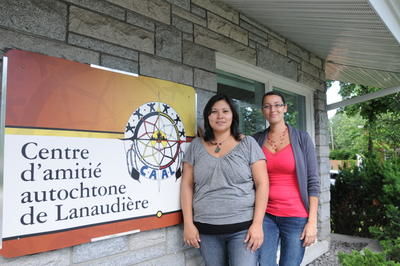 Les étudiants autochtones délaissent Joliette pour Trois-Rivières