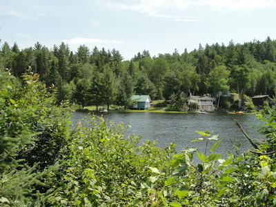 Les lacs se meurent