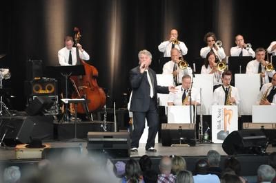 Frank Sinatra ressuscite sur la scène du Festival de Lanaudière