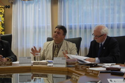 Saint-Paul : un accueil qui coûte 12 300 $