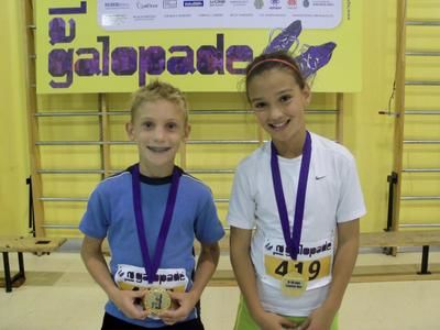 Record de participation à la Galopade
