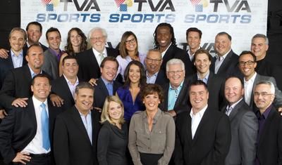 TVA Sports: C'est parti !