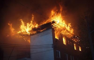 Deux incendies en 10 jours à la même adresse