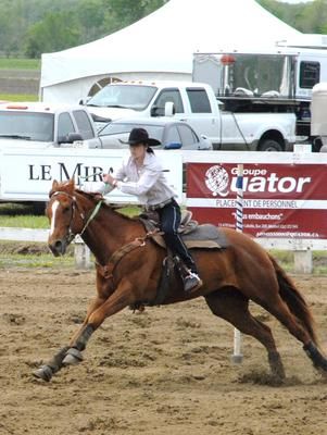 Elles sont parmis les meilleures cavalières