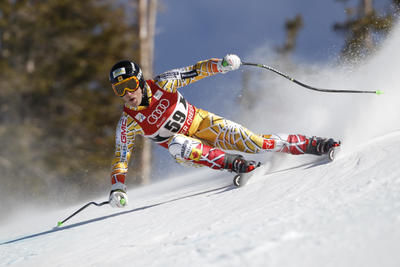 Le skieur Louis-Pierre Hélie est près d'un retour