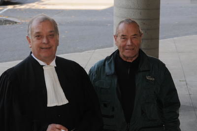 Yvon Durand coupable de meurtre non prémédité