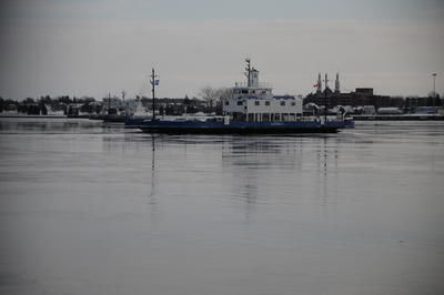 Saint-Ignace-de-Loyola risque de voir disparaitre le débarcadère du traversier