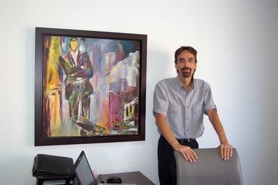 Décès de Claude Boily
