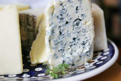Sauce Gorgonzola (fromage bleu)