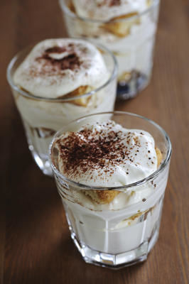 Crème au mascarpone
