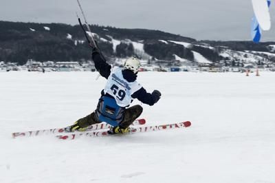 Ski Cerf-Volant : Lévesque quatrième au monde