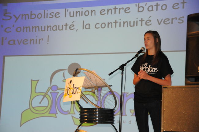 Un club de vélo à Barthélemy-Joliette