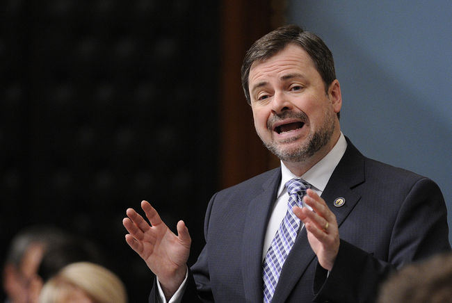 Le député Alain Paquet devient responsable de la région de Lanaudière