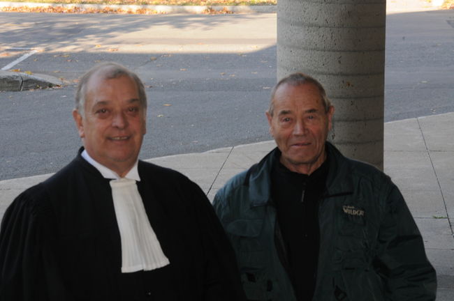 La prison à vie pour Yvon Durand