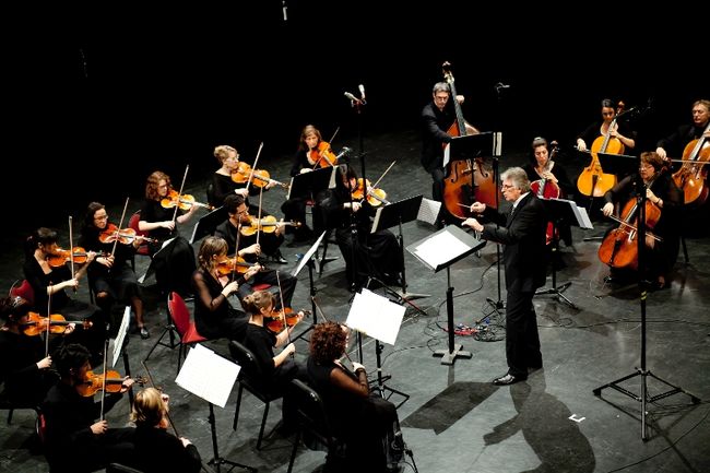 8 concerts gratuits de la Sinfonia de Lanaudière