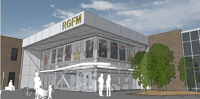 Joliette au rang des meilleures salles de cinéma du Québec