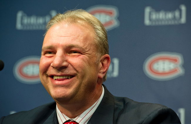 Michel Therrien a déjà été l’entraîneur du National de Joliette