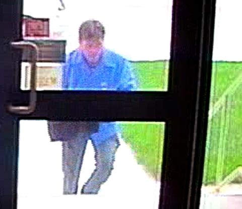 Suspect à identifier