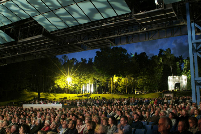 De grands noms de la musique classique pour le 35e anniversaire du Festival de Lanaudière