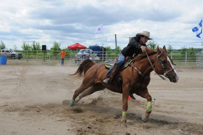 De tout pour la famille à l’Expo agricole de Saint-Thomas