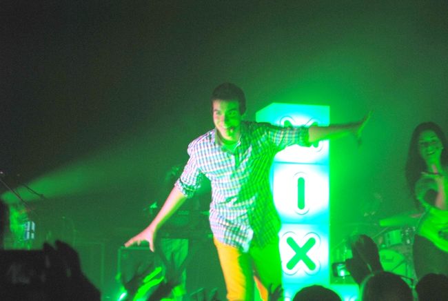 Spectacle réussi pour Mixmania 3