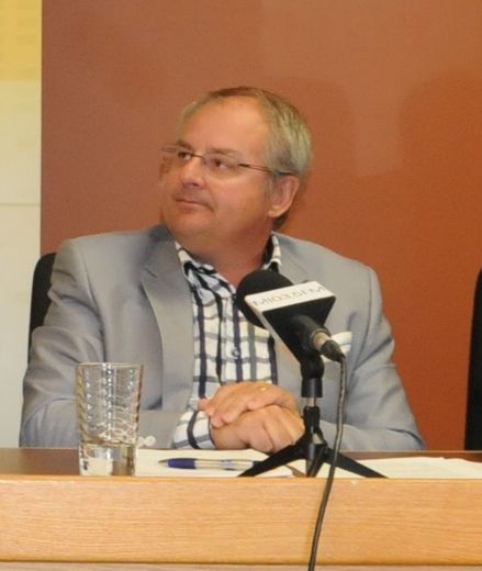 Louis Ross devient le nouveau président du Centre local de développement de Joliette