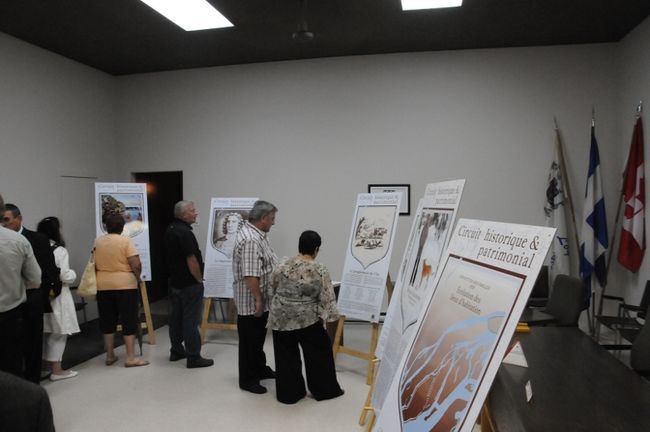 Saint-Ignace-de-Loyola renoue avec son histoire
