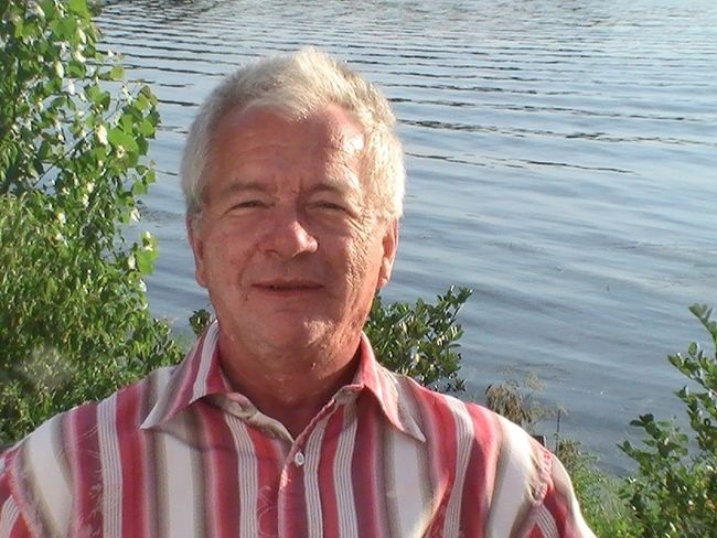 Pierre Baril pour la Coalition pour la Constituante dans Berthier