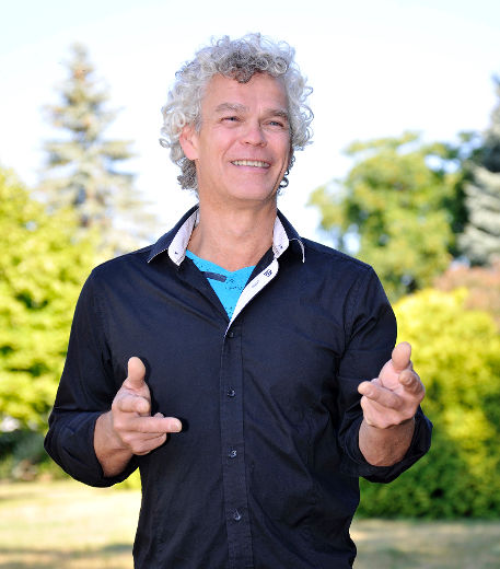 François Lépine pour Québec Solidaire